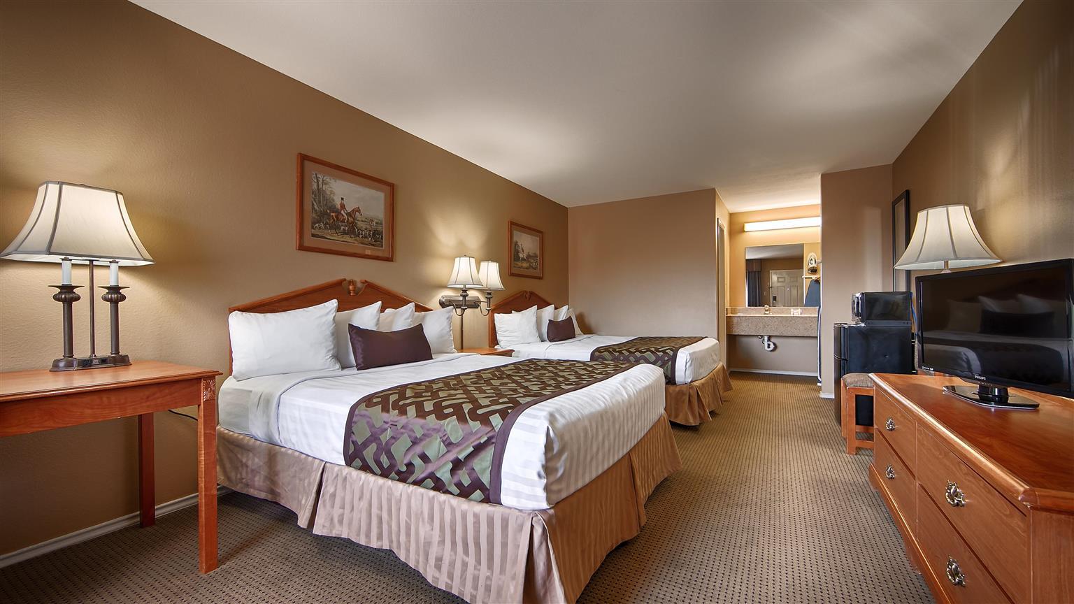 Sonora Inn Extérieur photo