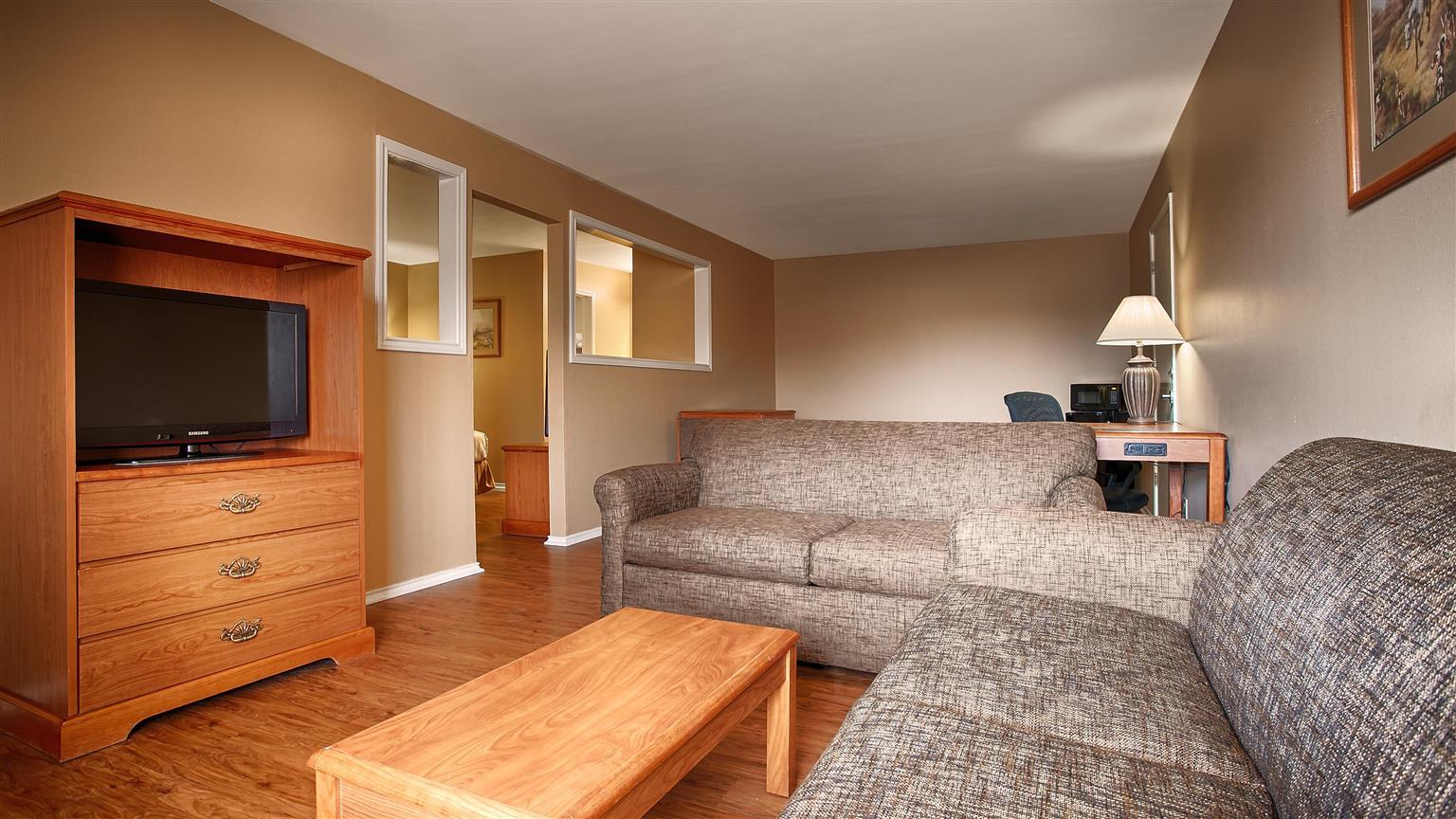 Sonora Inn Extérieur photo